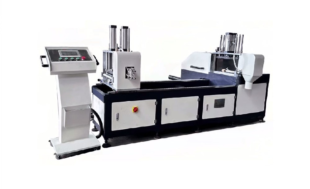 KT-328Y-B自動送料單頭鋸
