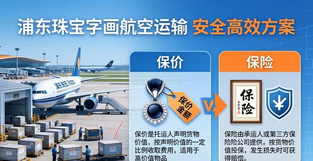 浦東機場航空貨運公司_上海浦東航空物流_浦東貴重物品航空運輸