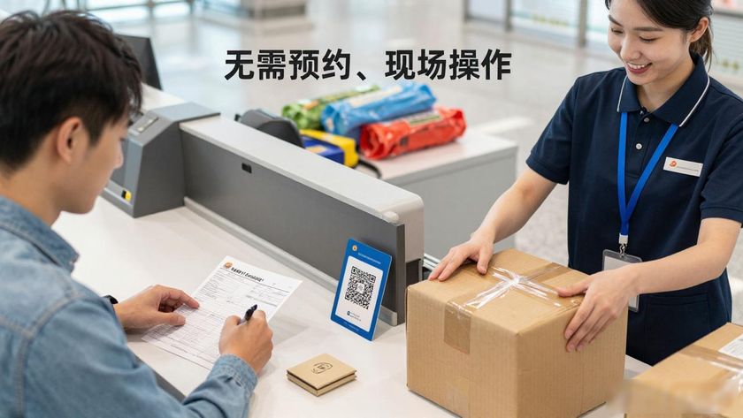 浦東機場能收快件_浦東機場可以隨機發快遞嗎_浦東國際機場可以寄快遞嗎