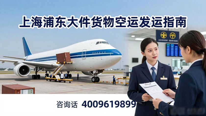 浦東航空貨物物流大型發貨倉_浦東大型貨物如何發航空物流_浦東航空貨運公司
