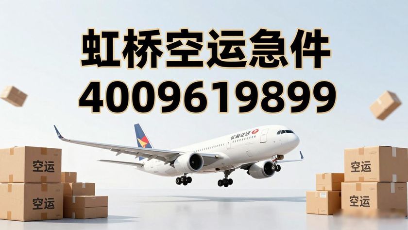 上海虹橋機(jī)場空運(yùn)發(fā)貨_虹橋航空快遞在哪取件_虹橋發(fā)空運(yùn)急件