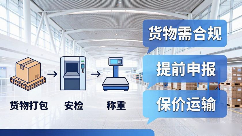 虹橋飛機貨運貨物_虹橋機場國際貨運_虹橋機場貨運