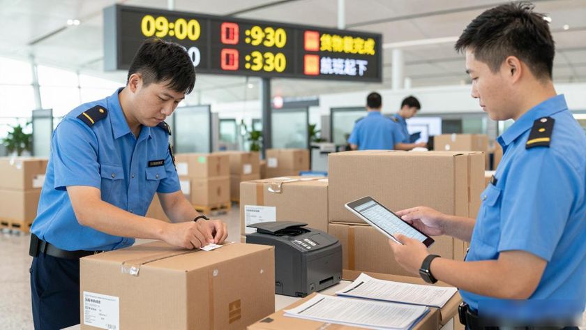 虹橋機場加急通道_虹橋機場寄件_虹橋機場加急空運