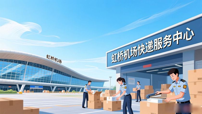 虹橋機(jī)場隨機(jī)快遞_虹橋機(jī)場快遞公司_虹橋機(jī)場快遞服務(wù)