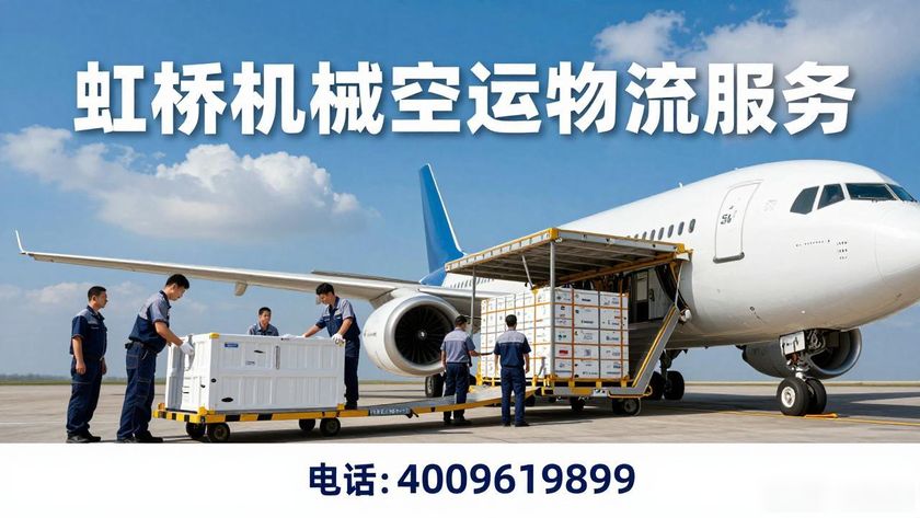 虹橋物流公司_虹橋機械空運物流_虹橋機場物流