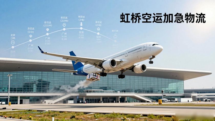 虹橋空運加急物流_虹橋機場物流公司_虹橋機場物流