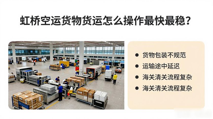 上海虹橋空運公司_虹橋空運提貨處在哪里_虹橋空運貨物貨運