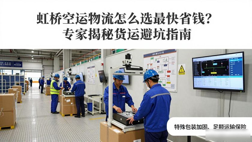 虹橋空運航空物流_上海虹橋空運物流電話_虹橋航空件提貨處