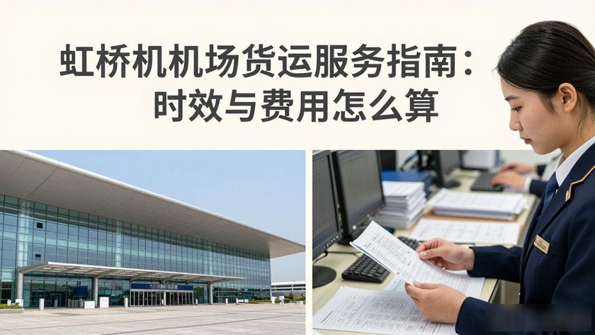 虹橋國際機場貨運部_虹橋機場貨運_虹橋航空機場貨運