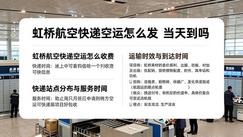 虹橋航空快遞空運(yùn)_虹橋航空快遞在哪取件_虹橋機(jī)場(chǎng)空運(yùn)快遞