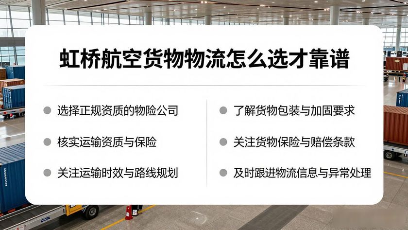 上海虹橋空運物流電話_虹橋航空貨物物流_虹橋物流