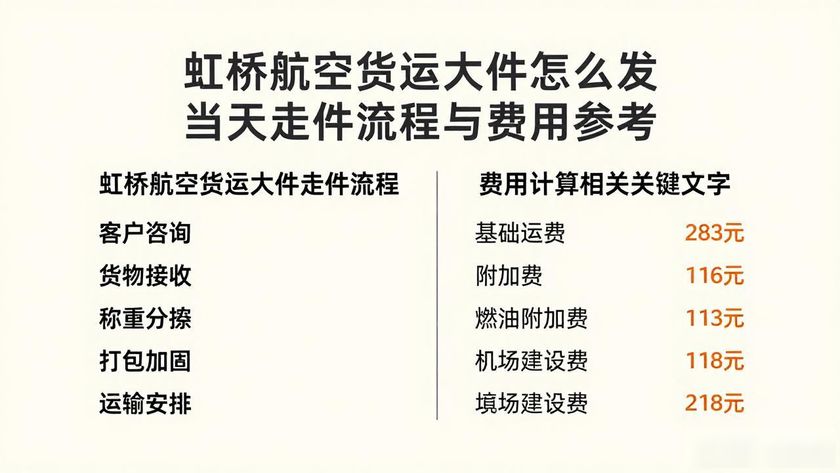 上海虹橋空運公司_虹橋航空貨運大件_上海虹橋空運物流電話
