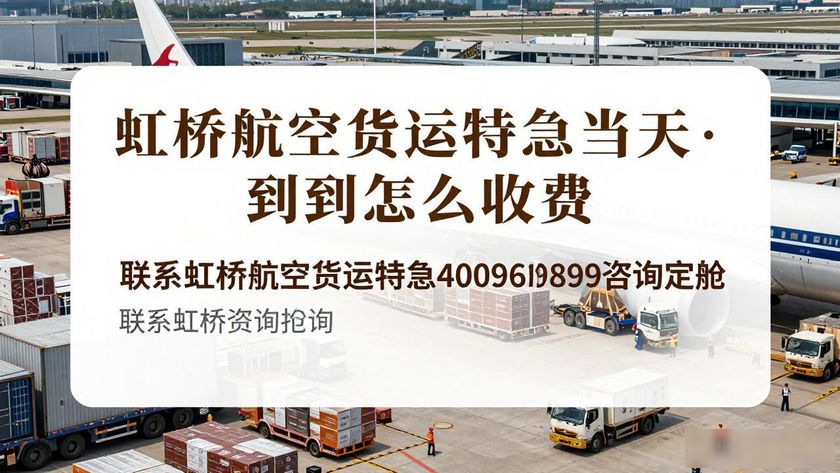 上海虹橋空運公司_上海虹橋空運物流電話_虹橋航空貨運特急