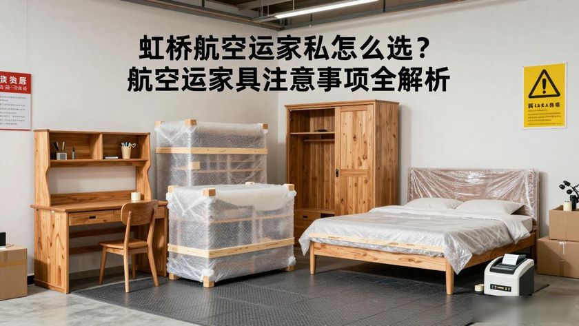 虹橋航空運輸家私_虹橋機場空運公司_虹橋空運提貨處在哪里
