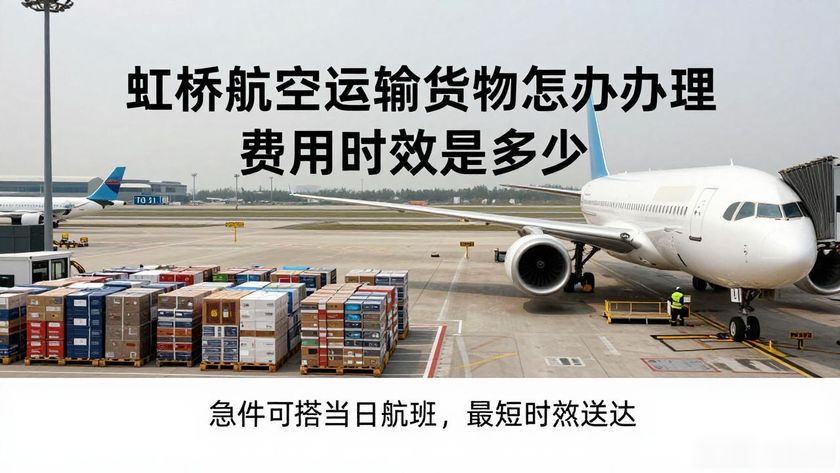 虹橋航空運輸貨物_虹橋機場貨運_上海虹橋機場貨運部官網(wǎng)