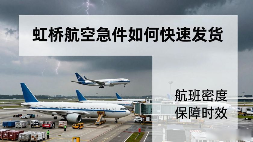 虹橋航空快遞在哪取件_虹橋航空運(yùn)輸急件_上海虹橋空運(yùn)公司