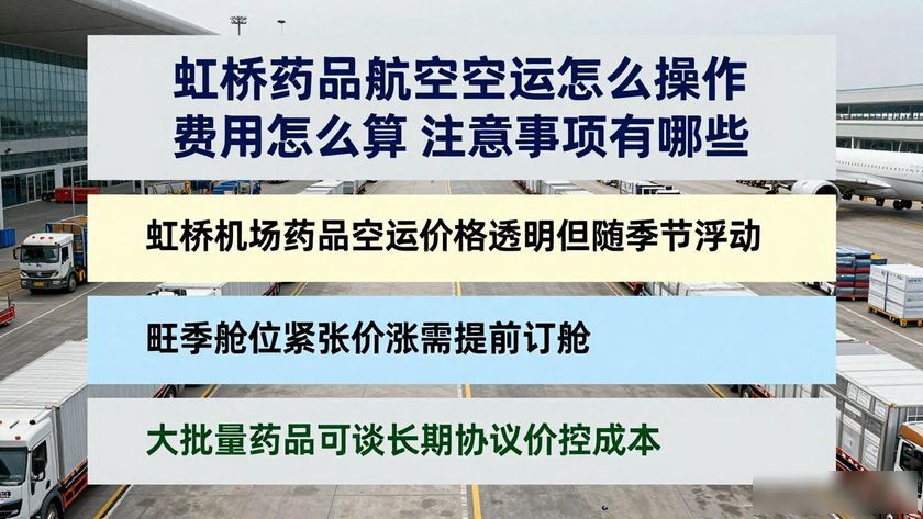 虹橋機場航空空運_上海虹橋空運電話_虹橋藥品航空空運