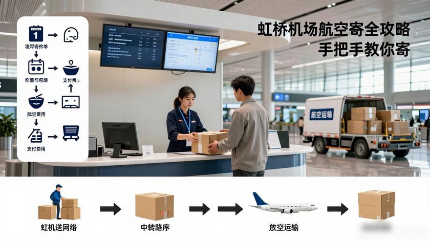 虹橋航空怎么寄_虹橋機場航空快遞_虹橋航空物流