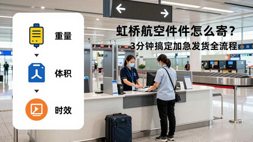 航空虹橋急件收費標準_虹橋航空急件怎么_上海虹橋航空服務電話