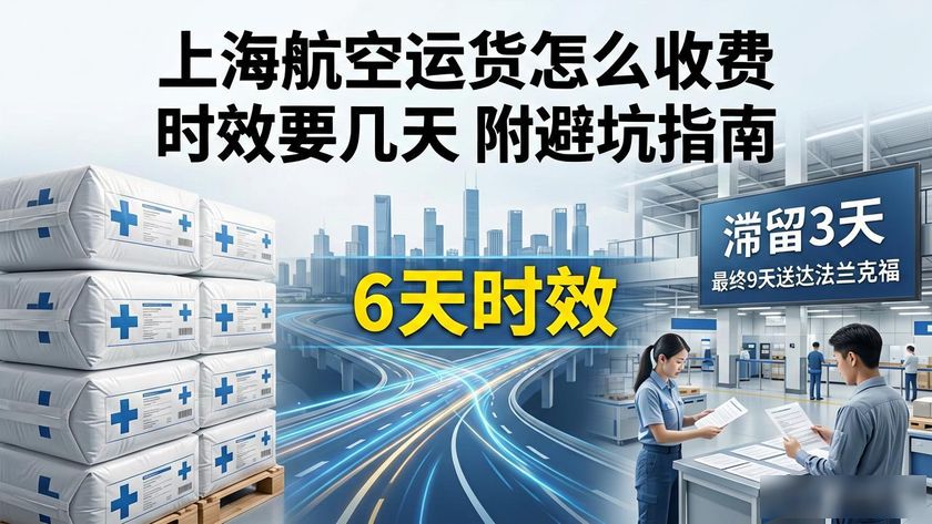 上海航空公司貨物國內運輸條件_上海航空運貨_上海航空運輸