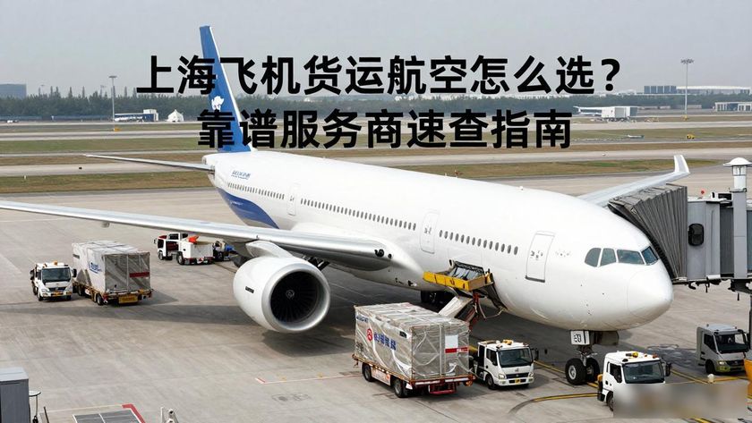 上海飛機貨運航空_上海航空貨運量創歷史新高_上海航空貨運查詢系統