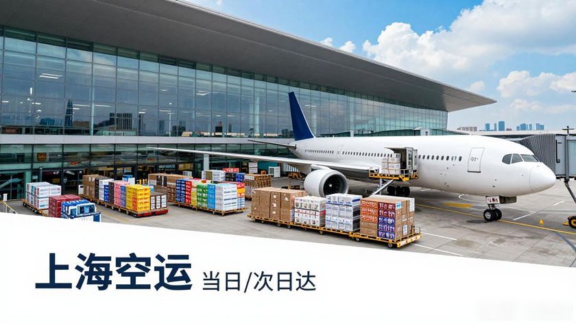 上海如何空運貨物_上?？者\物流_上海國內空運
