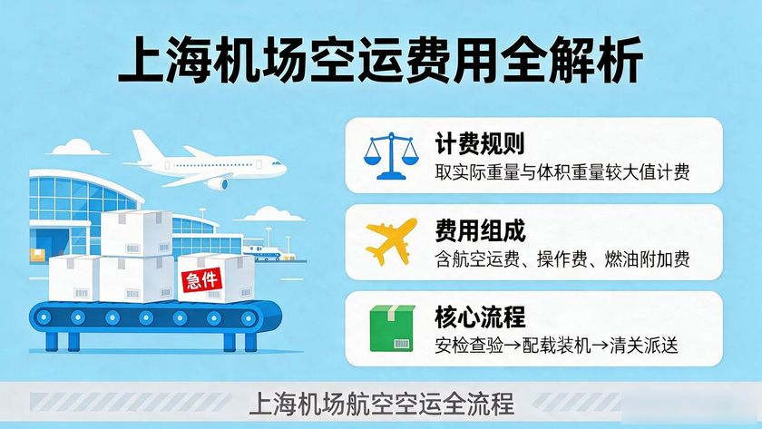 上海機場國內空運_上海機場航空空運_上海機場空運急件