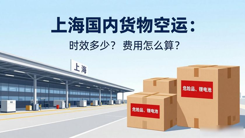 上海航空公司貨物國內(nèi)運輸條件_貨物上?？者\國內(nèi)多久到_上海國內(nèi)貨物空運