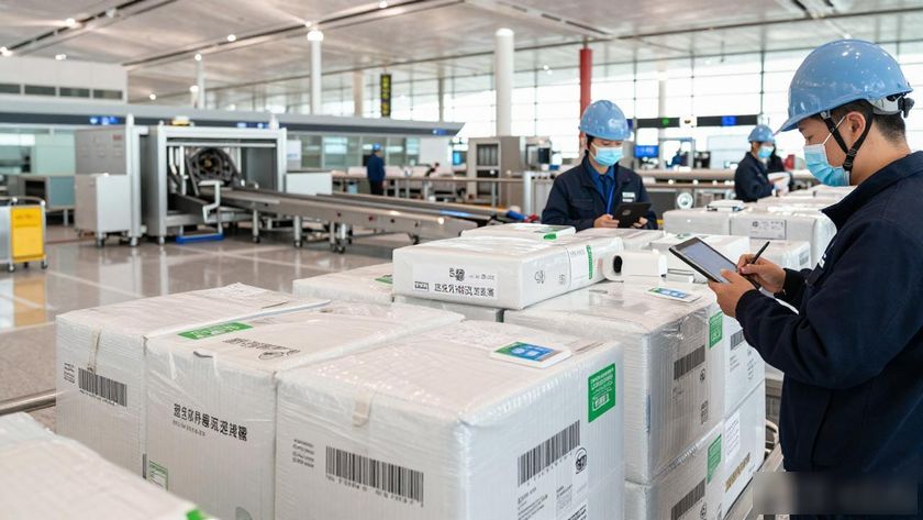 上海物流發航空件_上海航空物流單號查詢_航空上海物流發展現狀