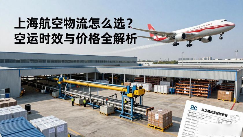 上海空運物流收費標準_上海物流航空運送_上海航運物流實時跟蹤