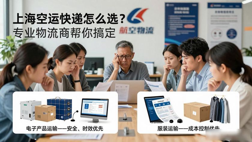 上海空運物流公司_上海航空國際物流_上海物流航空運輸