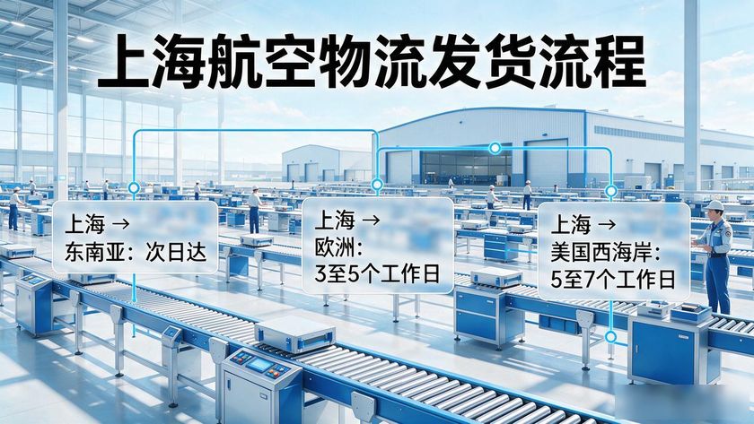 上海機場物流公司_上海航空物流機場_上海機場物流方
