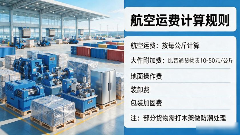 上海航空貨站_上海大件貨物運輸公司_上海航空貨運大件