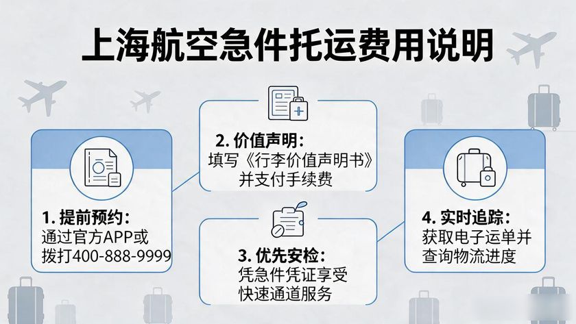 上海航空急件托運_航空急件托運流程_航空上海托運急件多少錢