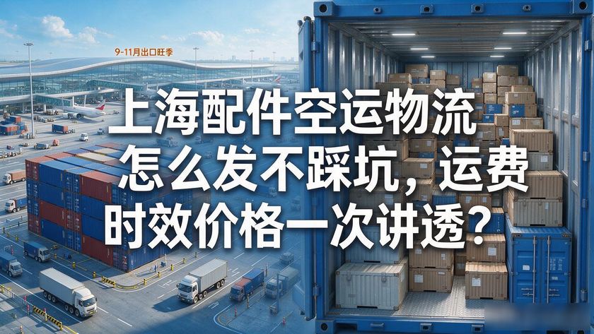 上海配件空運物流_上海配件物流空運價格查詢_上?？者\物流收費標準
