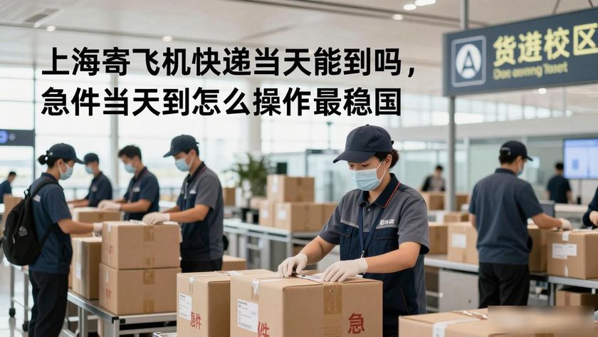 快遞到上海的時間多長_上海飛機快遞當天到_快遞上海到杭州要多久