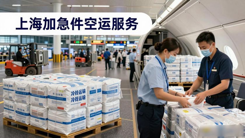 上海空運貨代公司_上海加急件空運服務_上海空運進口清關報關行