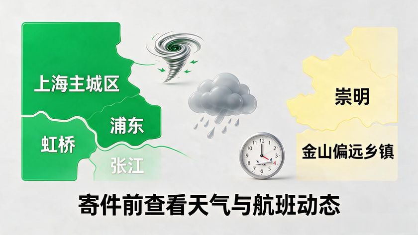 航空快件運輸_航空快件收費標準_上海當日達航空快件