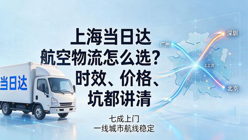 航空物流龍頭上市公司_航空物流集團招聘_上海當日達航空物流