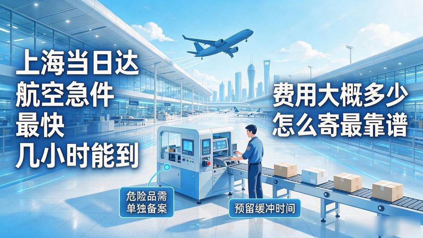 航空急件傳送_上海當日達航空急件_航空急件費用計算