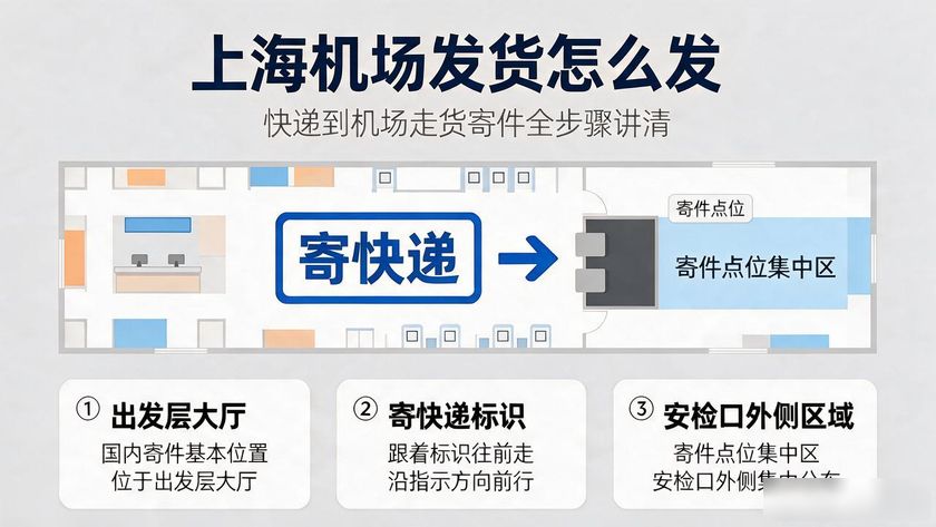 上海機場發貨怎么發_上海機場貨運查詢_上海機場貨運公司