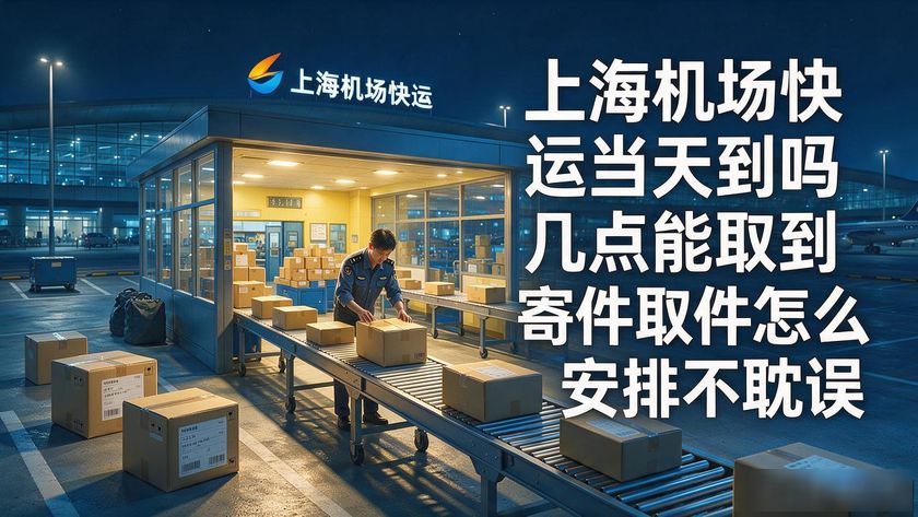 上海機場速運_上海機場快遞怎么收費標準_上海機場快運當天到
