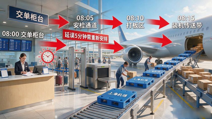 上海機場國內空運_上海機場空運當天件_上海機場空運物流電話