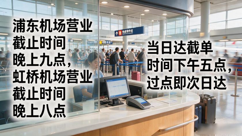 上海機場寄件當日到_上海到機場最快的方法_上海到機場的地鐵幾點停運