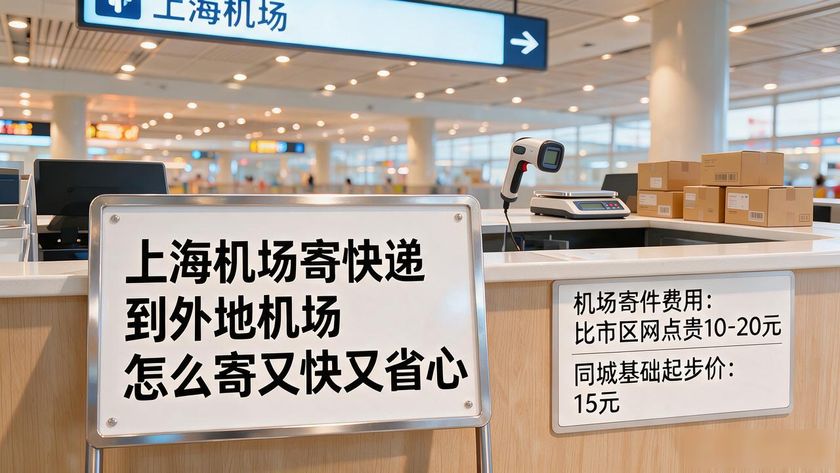上海快遞機場到機場_機場快遞上海到北京多久_機場發快遞到江蘇次日能到嗎