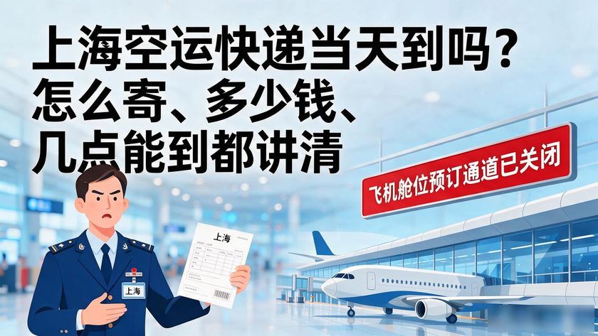 上海空運(yùn)快遞當(dāng)天到_快遞上海當(dāng)天空運(yùn)到北京多久_快遞上海到杭州要多久