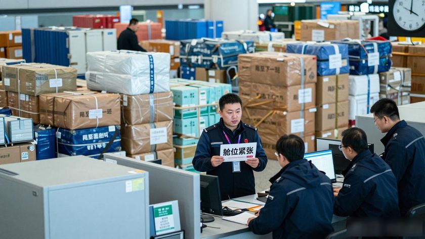 上海怎么在機場發貨_上海機場貨物查詢_發貨上海機場要多久