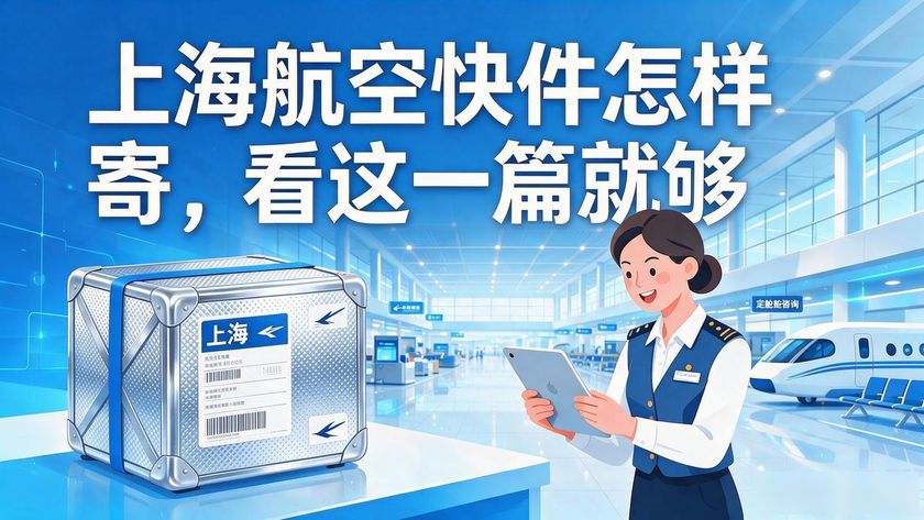 航空快遞寄件怎么寄_航空上海寄快件怎么收費_上海航空快件怎樣寄