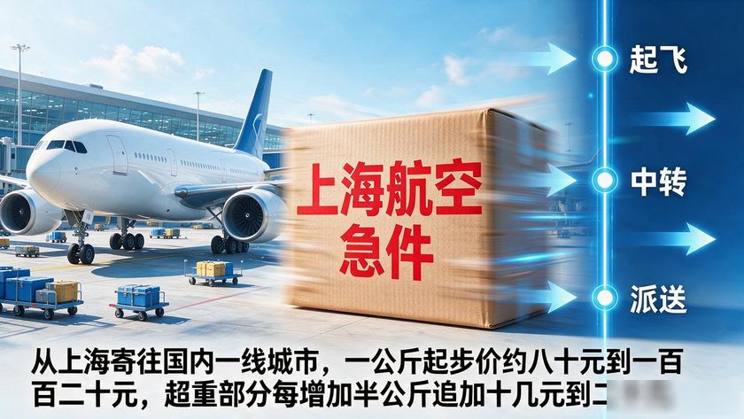 航空急件怎么發(fā)_上海航空急件當(dāng)日達(dá)_航空急件托運(yùn)流程